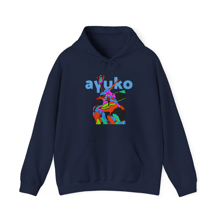 Neon Genesis Evangelion Sweatshirt