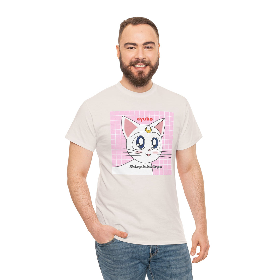 Luna Sailor Moon Tee