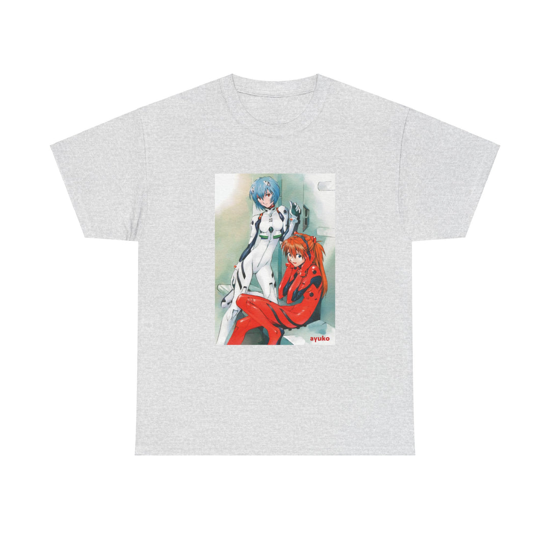 Neon Genesis Evangelion Tee