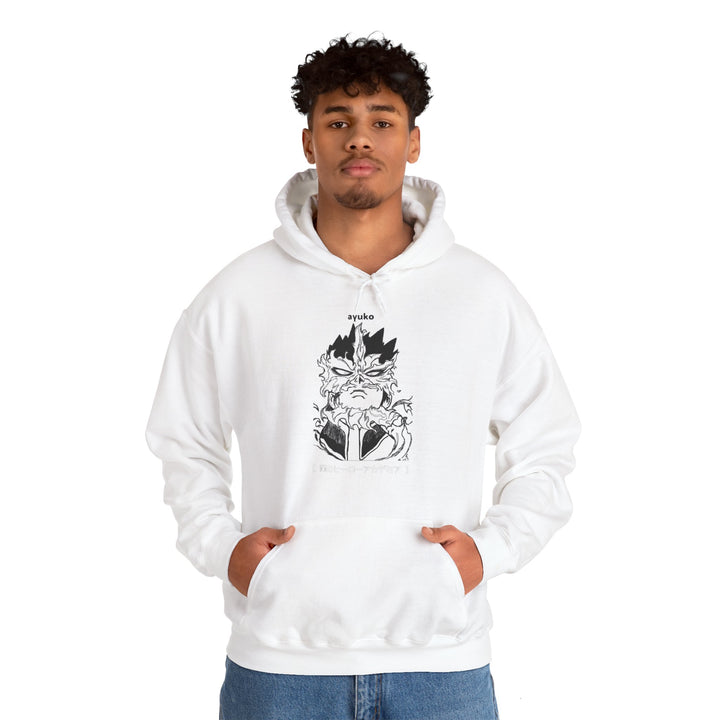 Endeavor Manga Hoodie