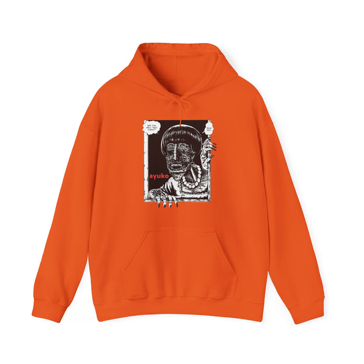 Window Woman Hoodie