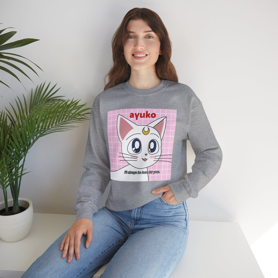 Luna Ayuko Anime Sweatshirt