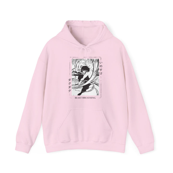 Inosuke Hashibira Hoodie