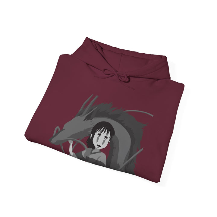 Spirited Away Hoodie