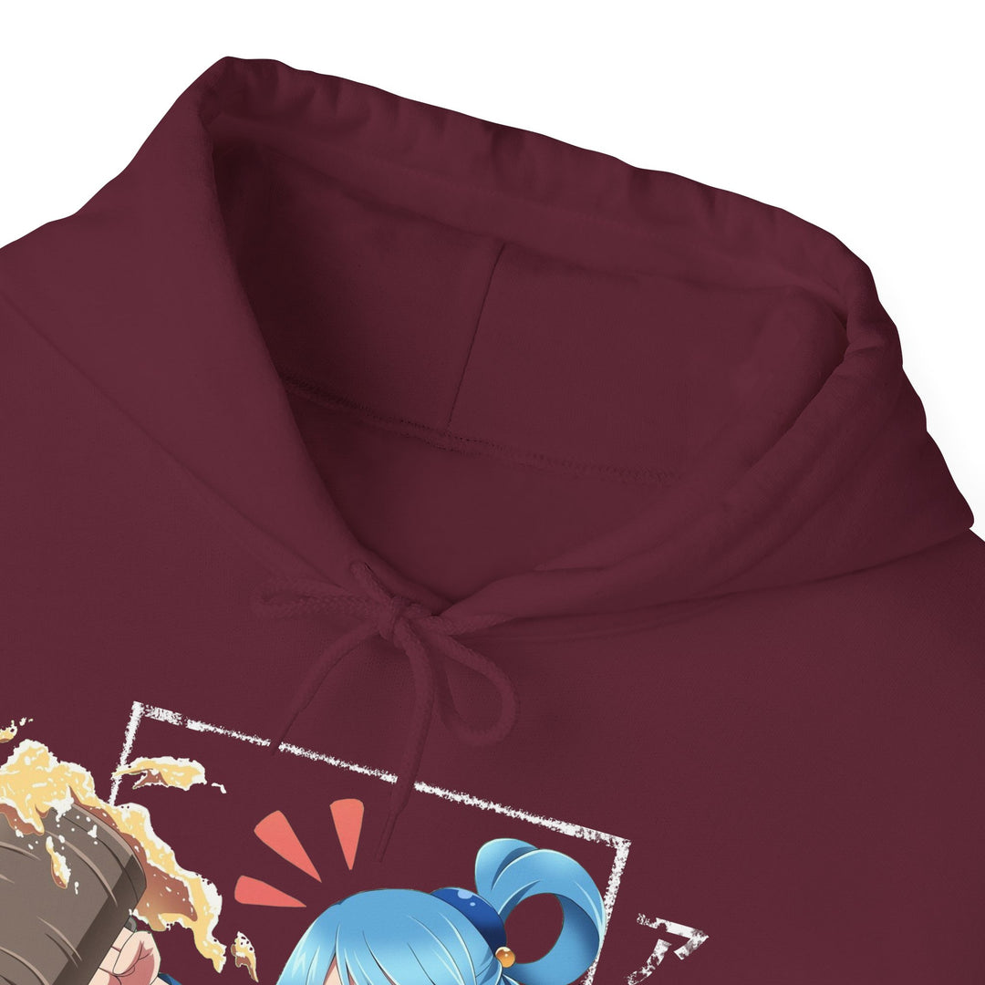 Konosuba Hoodie