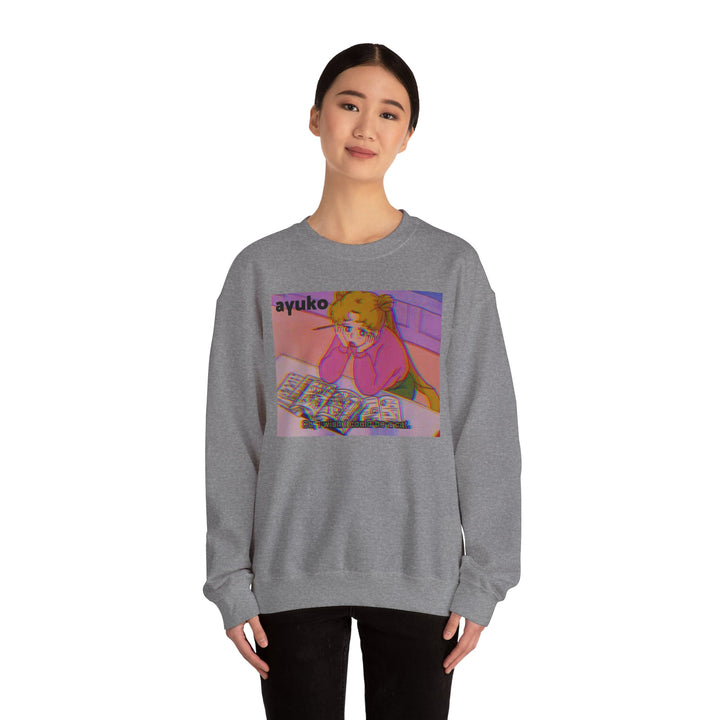 Sailor Moon Ayuko Anime Sweatshirt