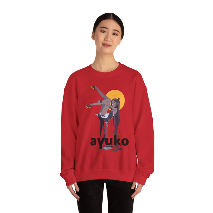 Coctail Girl Sweatshirt