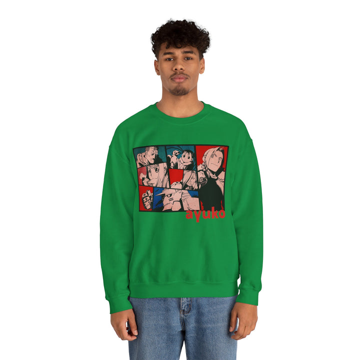 Seven Deadly Sins Sweatshirt