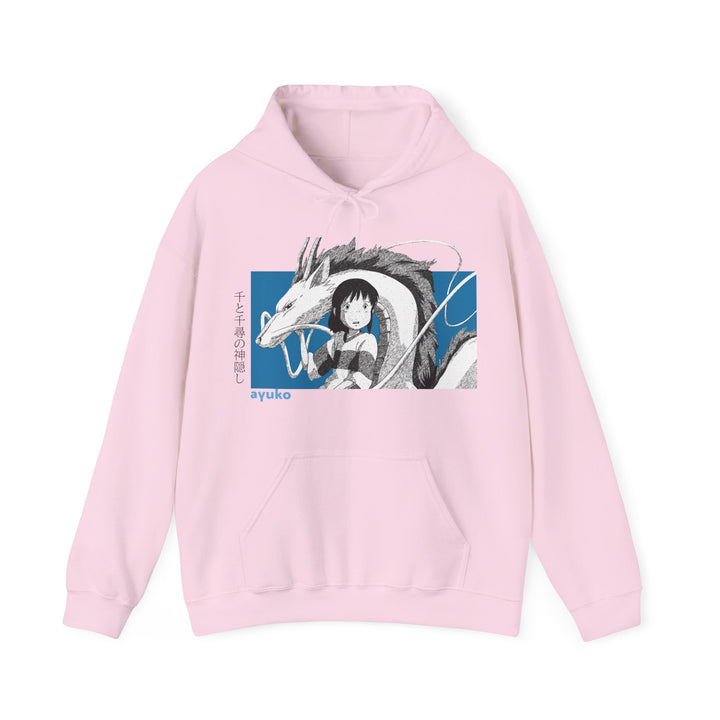 Chihiro Haku Hoodie