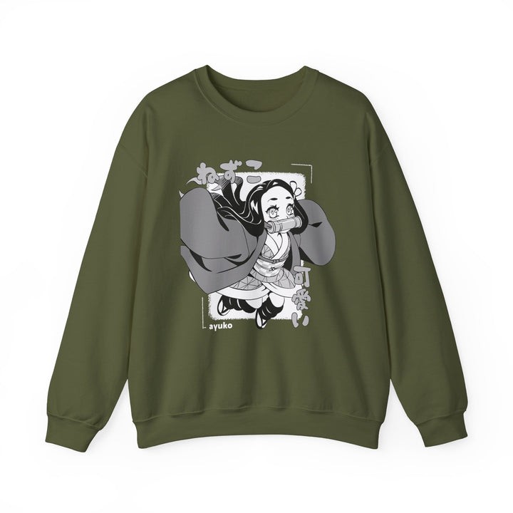 Baby Nezuko Sweatshirt