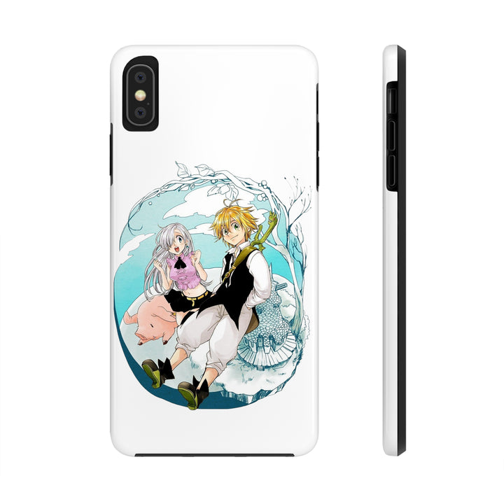 Meliodas Tough Phone Case