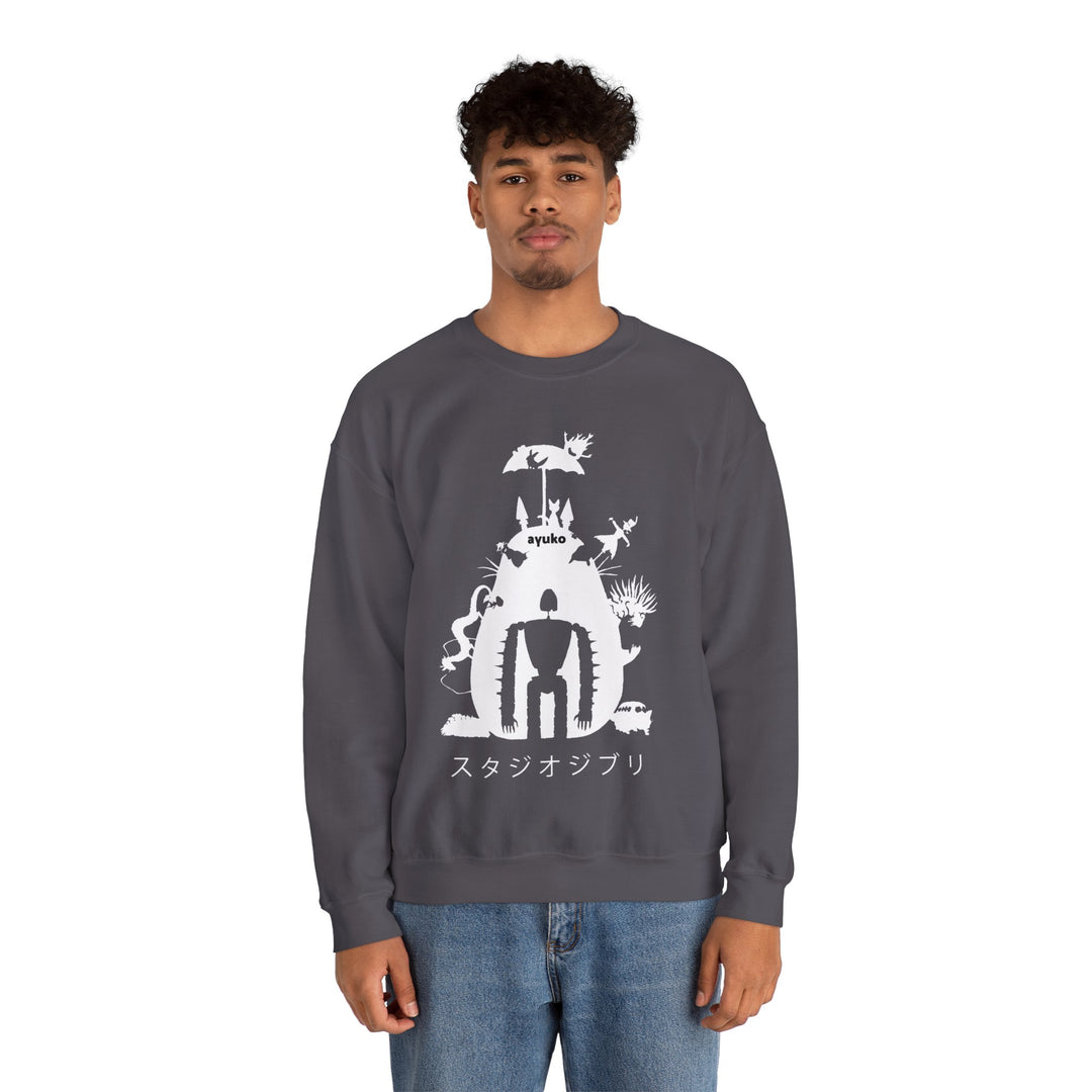 Ghibli Sweatshirt