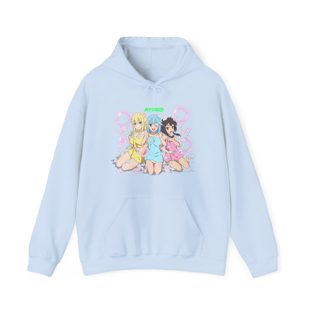 Konosuba Hoodie