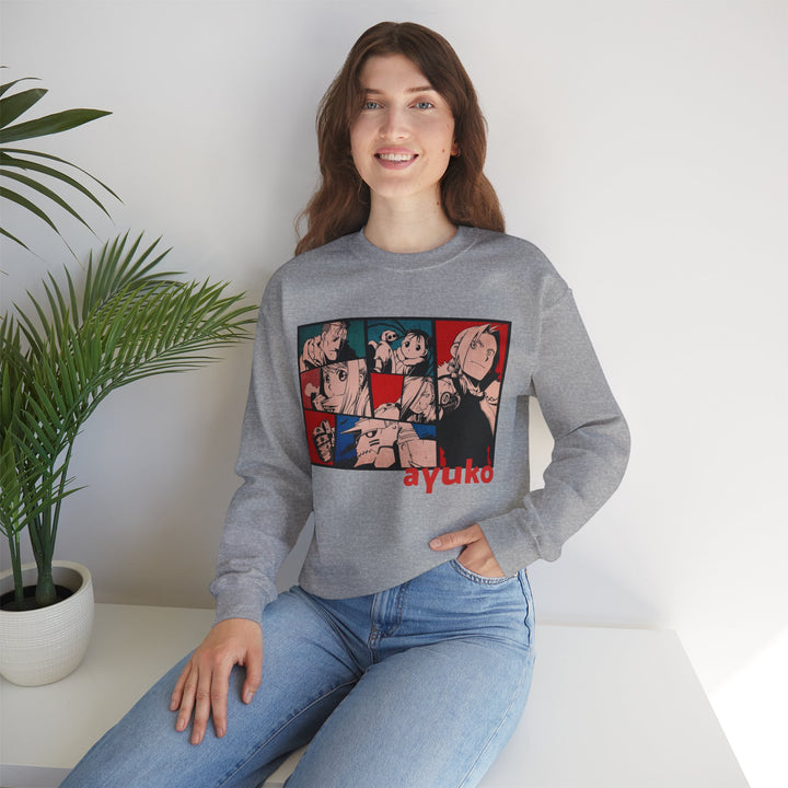 Seven Deadly Sins Sweatshirt