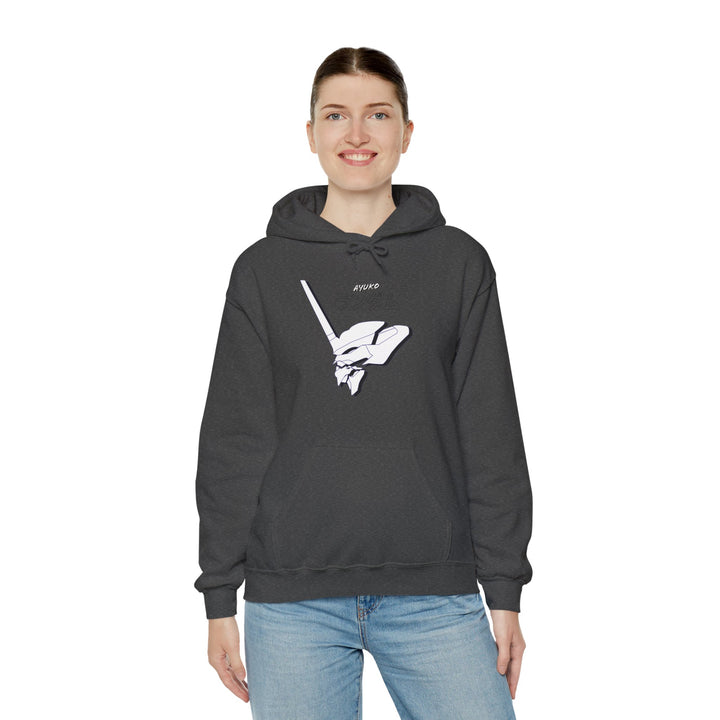 Neon Genesis Evangelion Hoodie