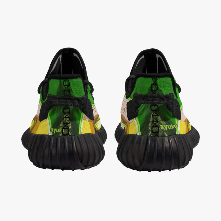 Dragonball Z Broly YZ Anime Shoes _ Dragonball Z _ Ayuko