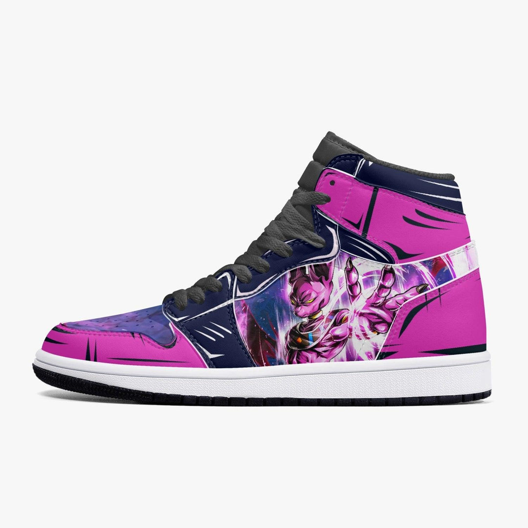 Dragonball Z Beerus JD1 Anime Shoes _ Dragonball Z _ Ayuko