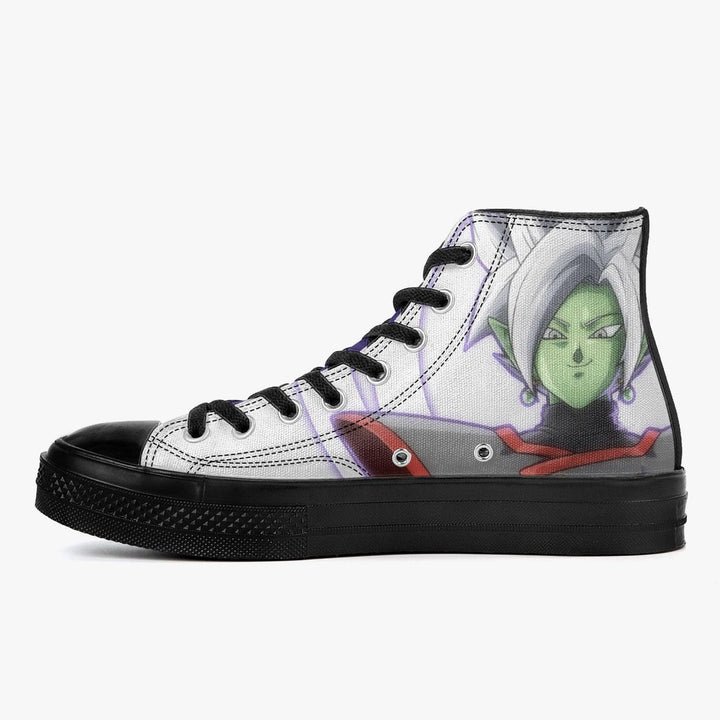 Dragonball Z Zamasu A-Star High Anime Shoes _ Dragonball Z _ Ayuko