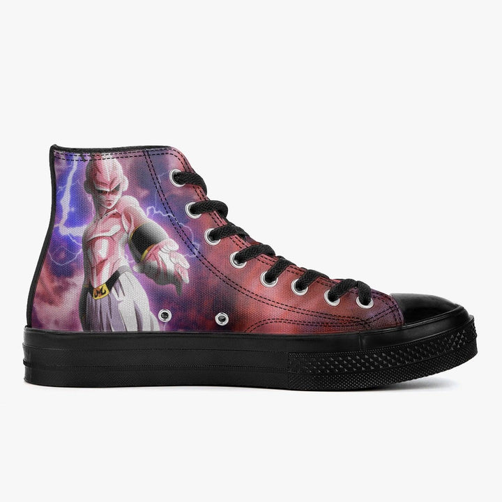 Dragonball Z Majin Buu A-Star High Anime Shoes _ Dragonball Z _ Ayuko