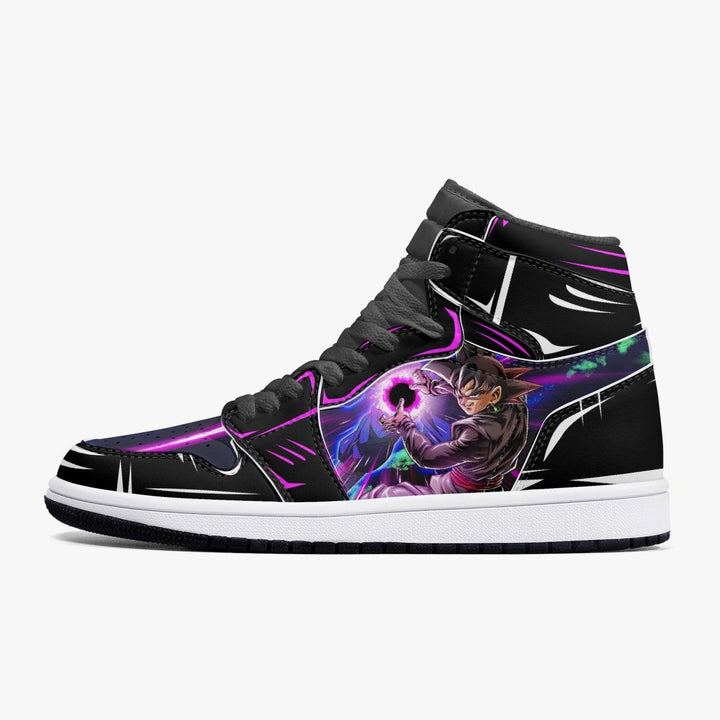 Dragonball Z Black Goku JD1 Anime Shoes _ Dragonball Z _ Ayuko