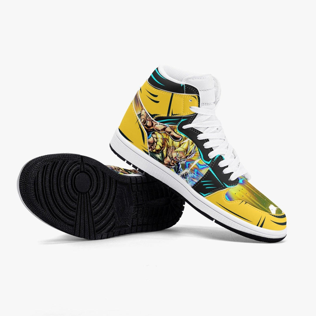 Dragonball Z Gogeta JD1 Anime Shoes _ Dragonball Z _ Ayuko