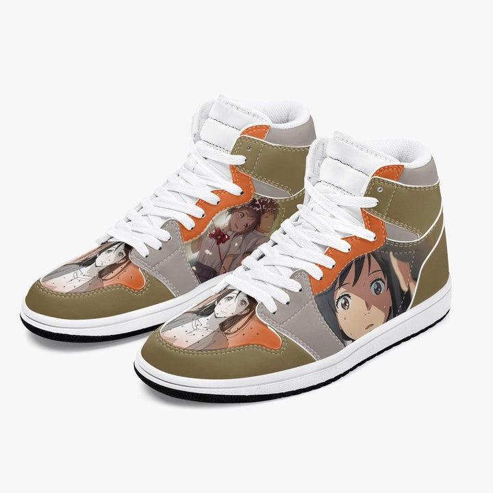 Kimi no Na Wa Futaba Okiura-A JD1 Anime Shoes _ Kimi no Na Wa _ Ayuko