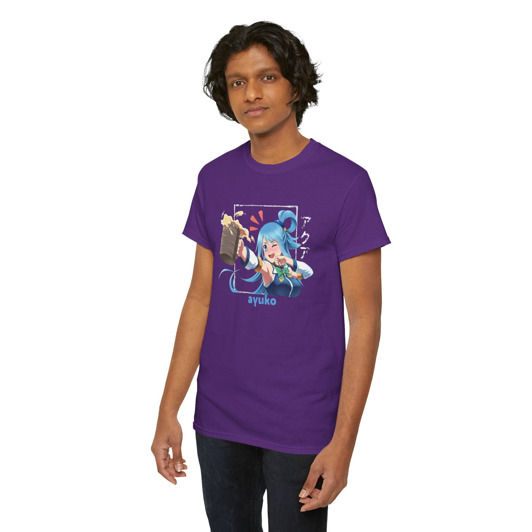 Aqua Kanpai Shirt