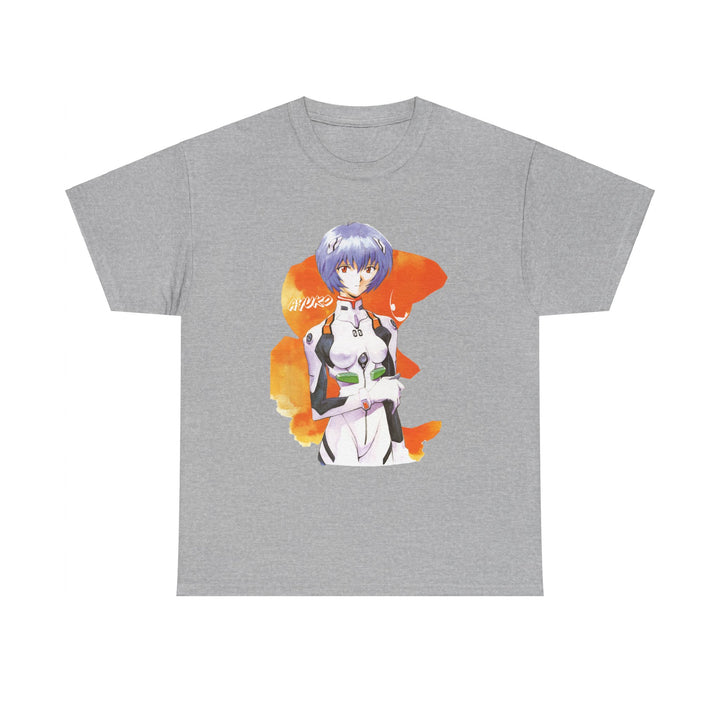 Evangelion Girl Tee