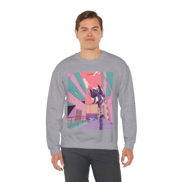 Neon Genesis Evangelion Sweatshirt