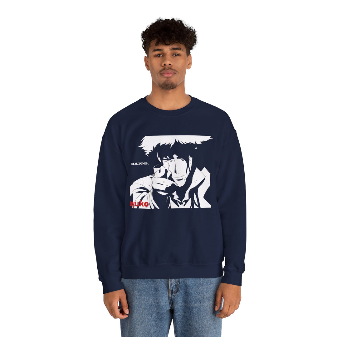 Cowboy Bebop Sweatshirt