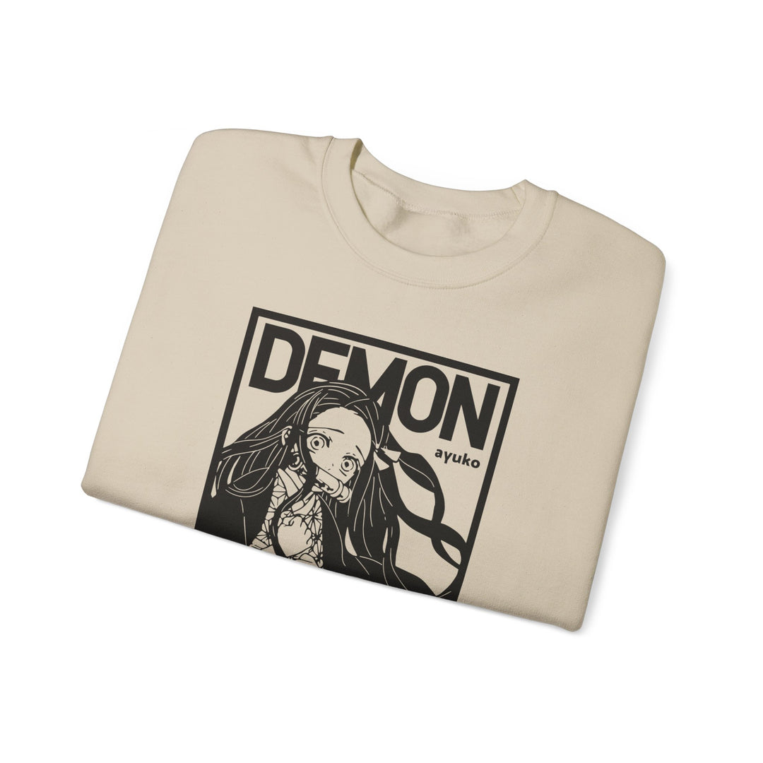 Nezuko Demon Slayer Sweatshirt