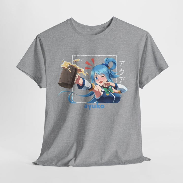 Aqua Kanpai Shirt