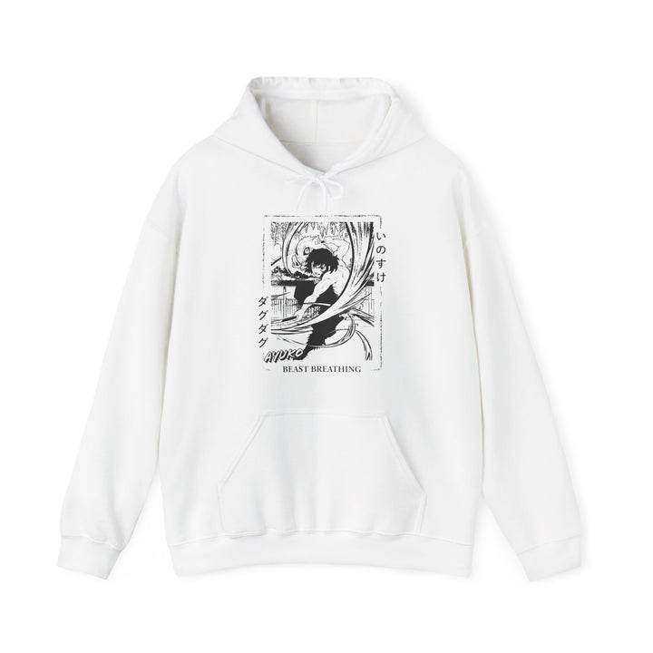 Inosuke Hashibira Hoodie