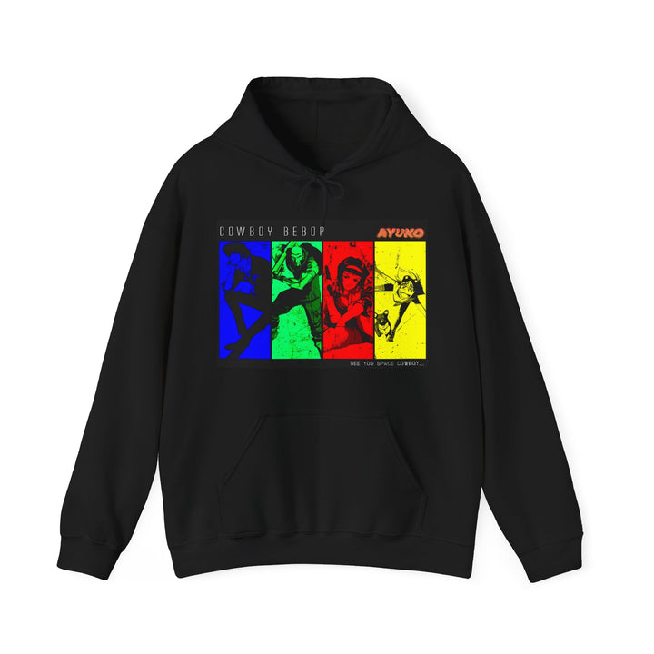 Cowboy Bebop Hoodie