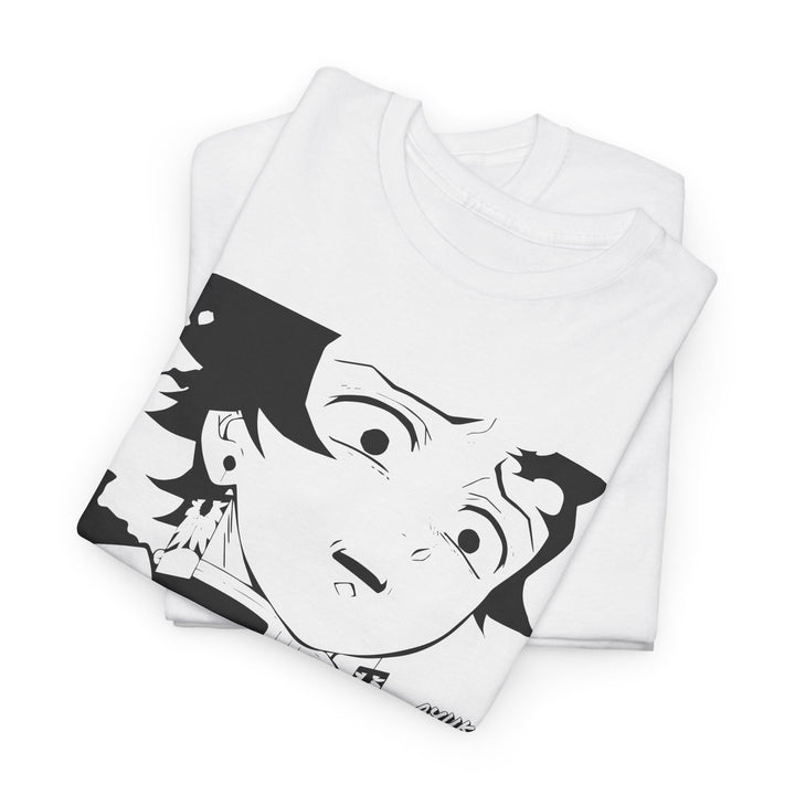 Tanjiro Shocked Face Tee