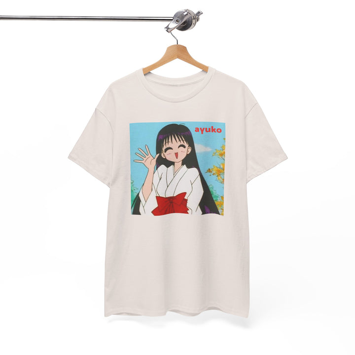 Hino Rei Waving Shirt