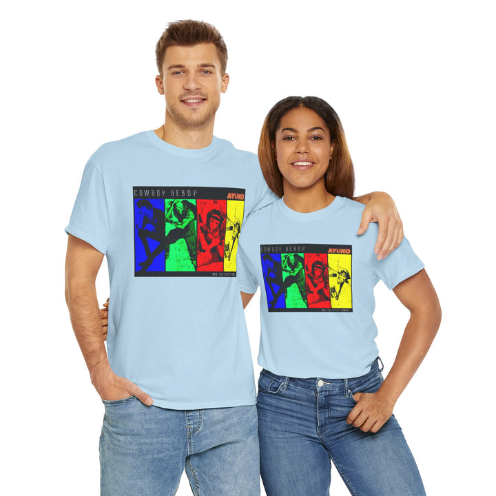 Cowboy Bebop Theme Tee