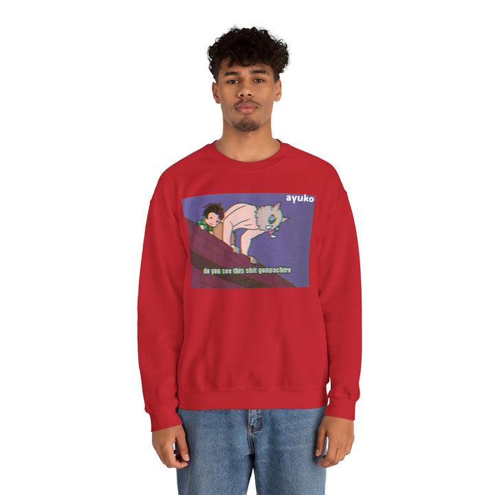 Demon Slayer Sweatshirt