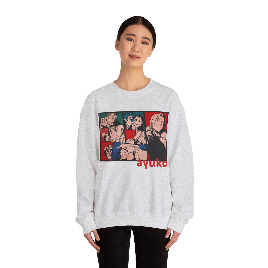 Seven Deadly Sins Sweatshirt