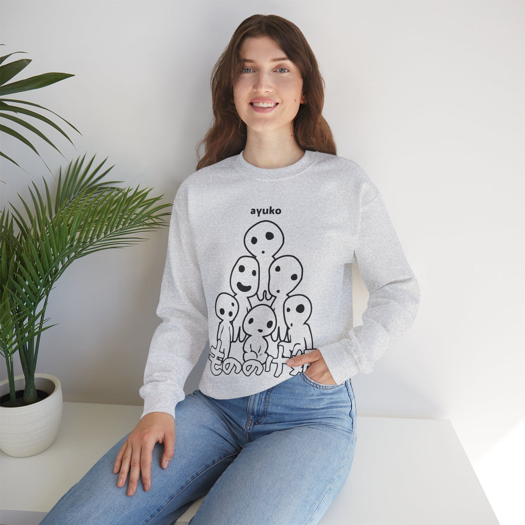 Tree Spirits Sweatshirt