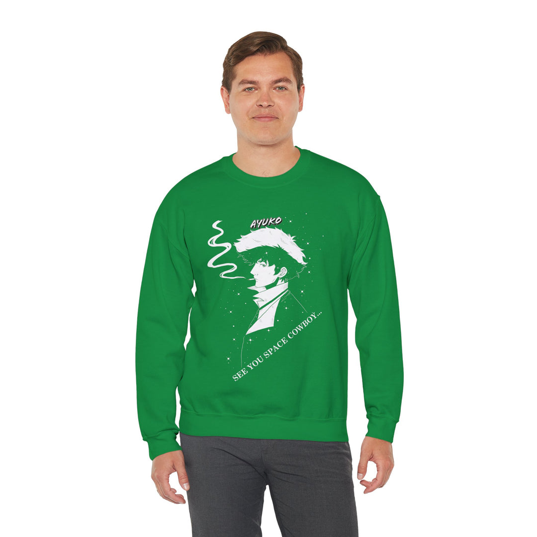 Cowboy Bebop Sweatshirt