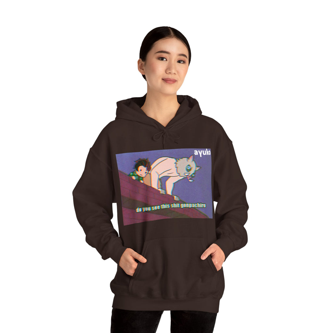 Tanjiro Hoodie