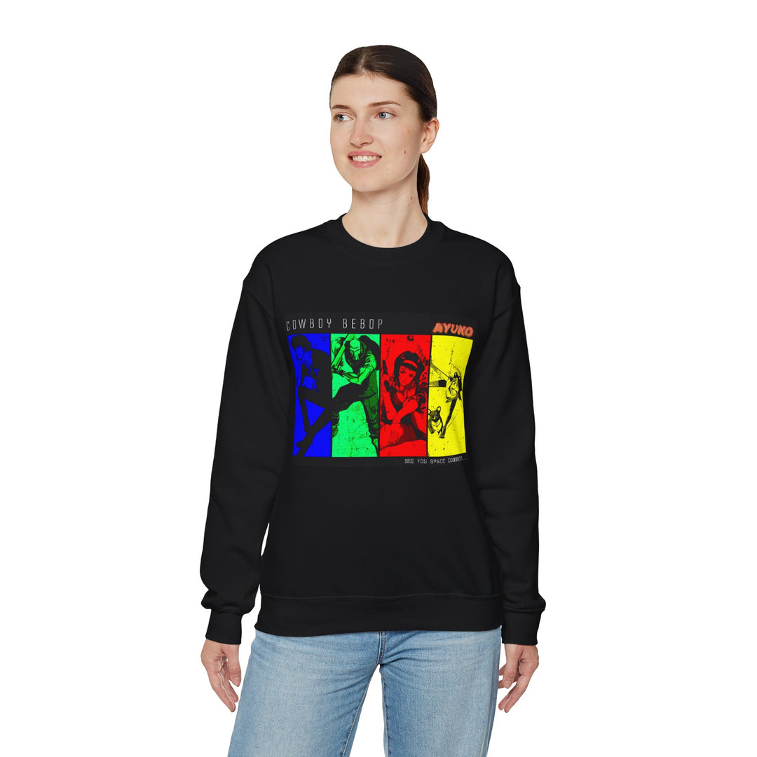 Cowboy Bebop Sweatshirt