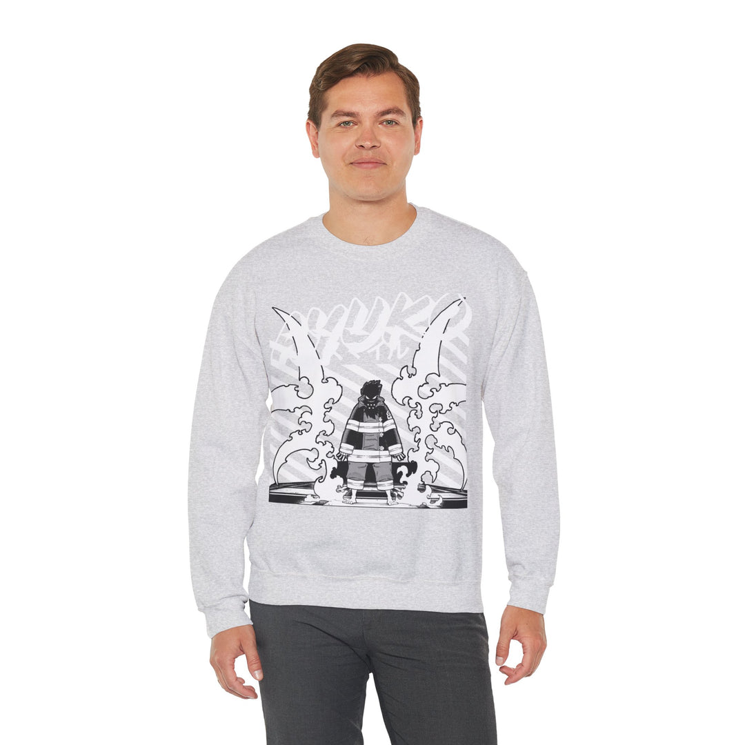 Fire Force Sweatshirt