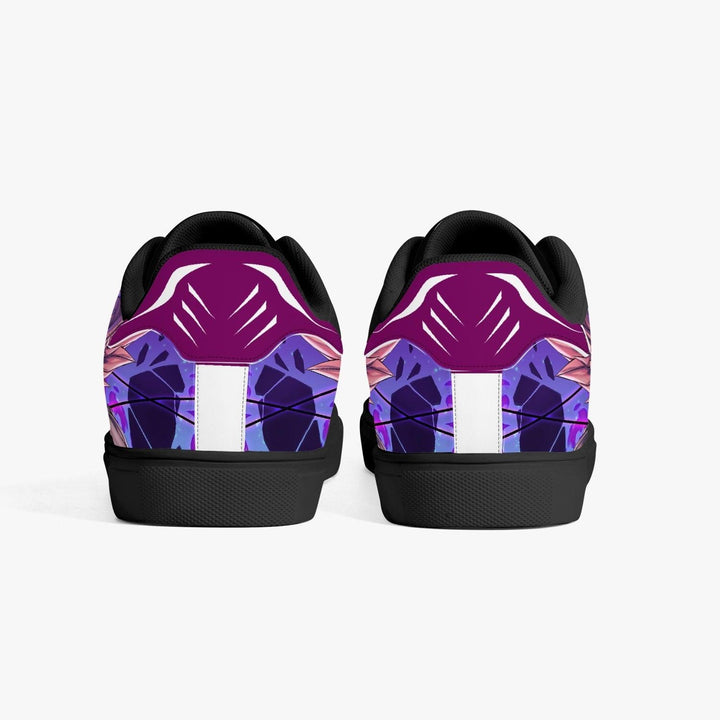 Dragonball Z Goku Black Skate Shoes Anime Shoes _ Dragonball Z _ Ayuko