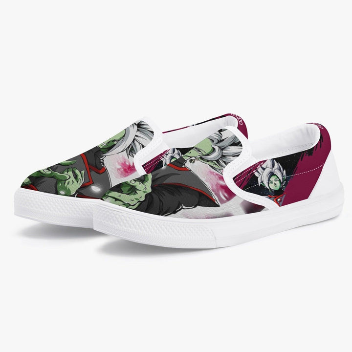 Dragonball Z Zamasu Kids Slipons Anime Shoes _ Dragonball Z _ Ayuko