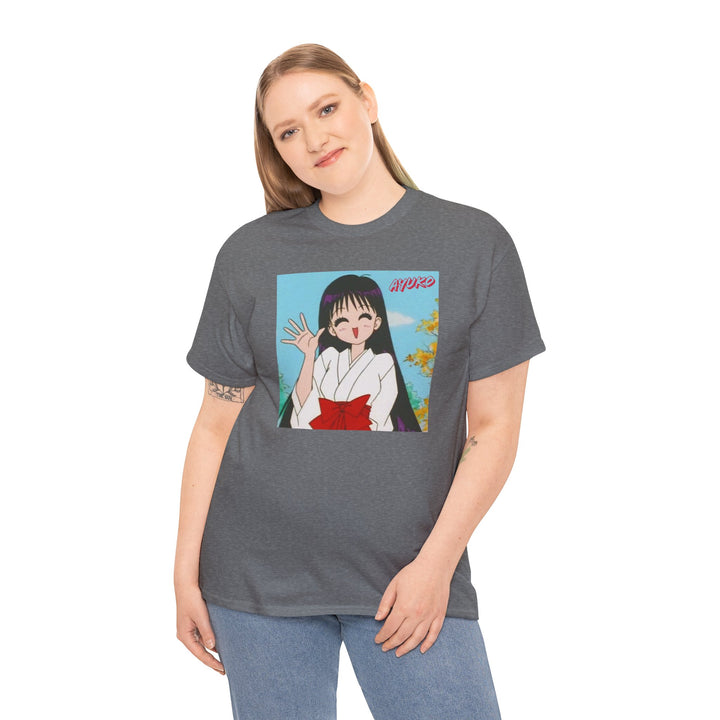 Sailor Mars Tee