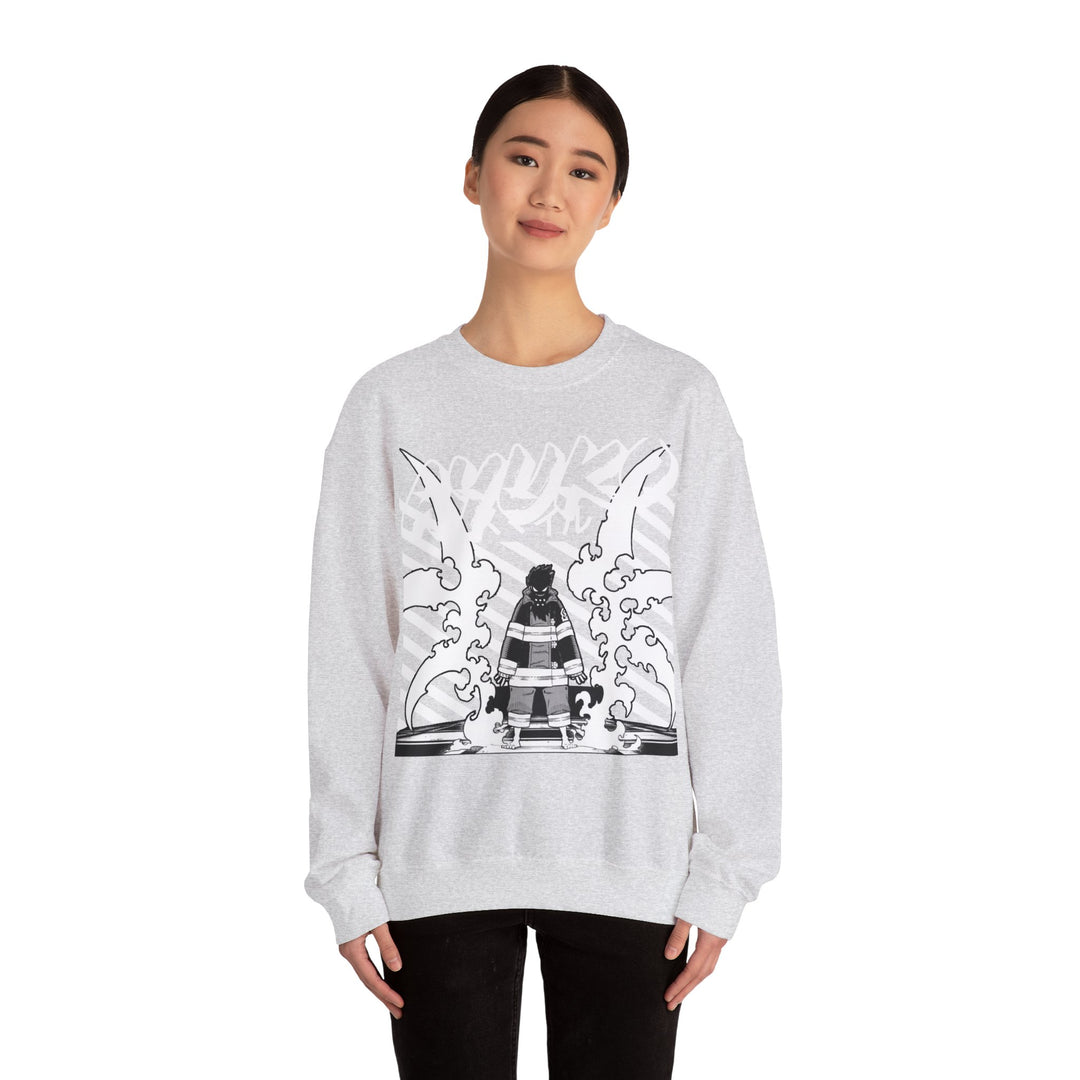 Fire Force Sweatshirt