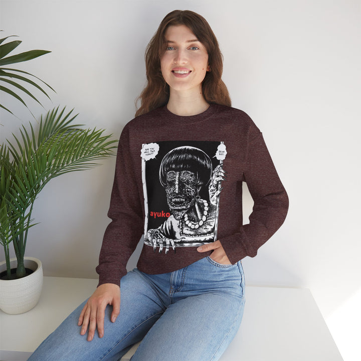 Window Lady Sweatshirt