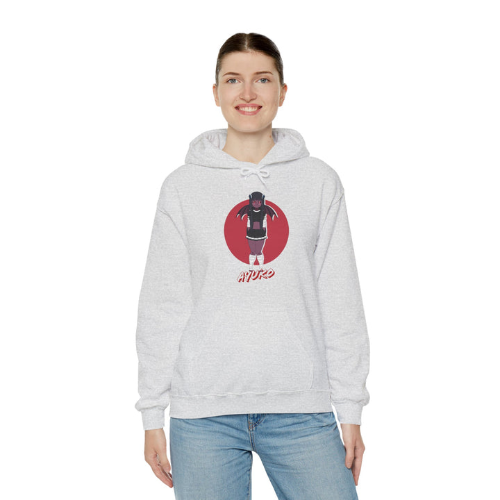 Vampire Girl Hoodie